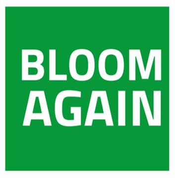 Logo "Bloom Again"